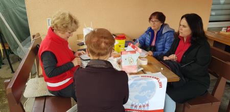 14 srecanje in blagoslov starodobnikov, foto Lapego (2)